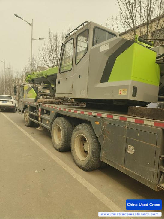 Buy Zoomlion 250a Used Crane Buy Zoomlion 250a Used Crane